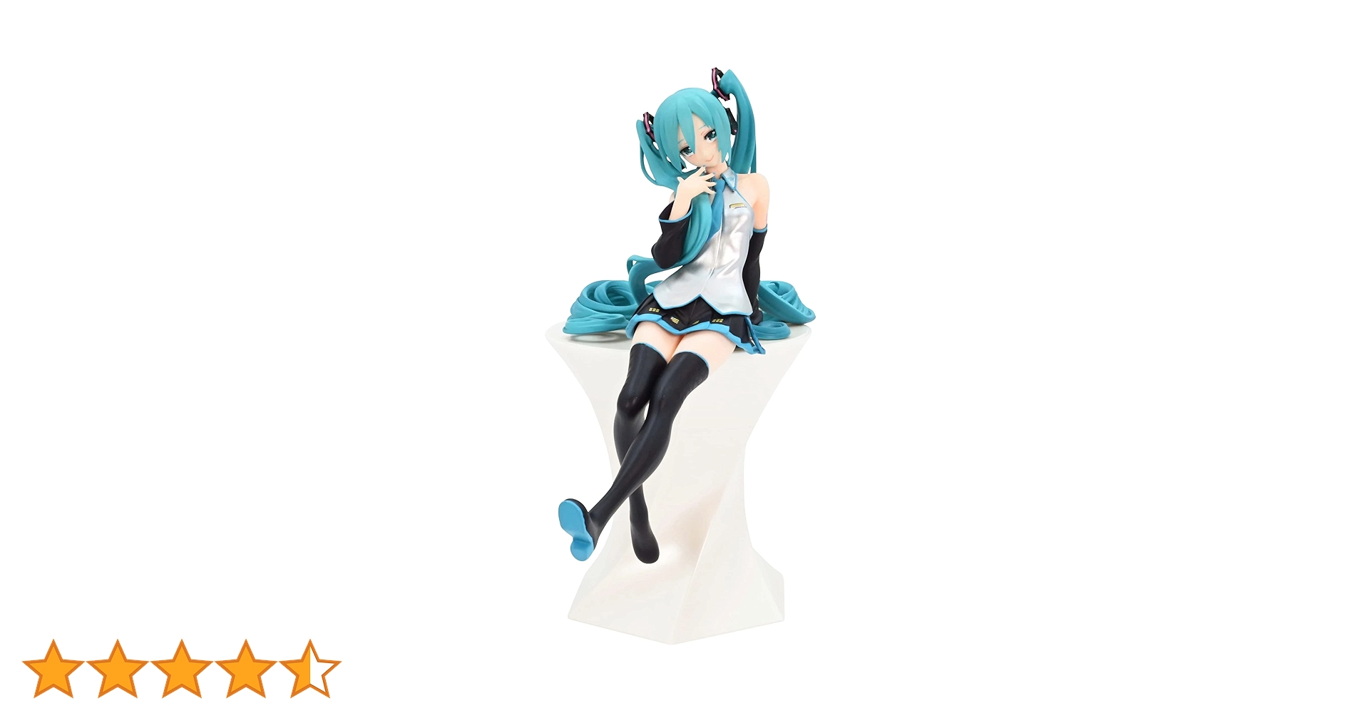 初音ミク ぬーどるストッパーフィギュア 8個セット② ラストゲット詳細